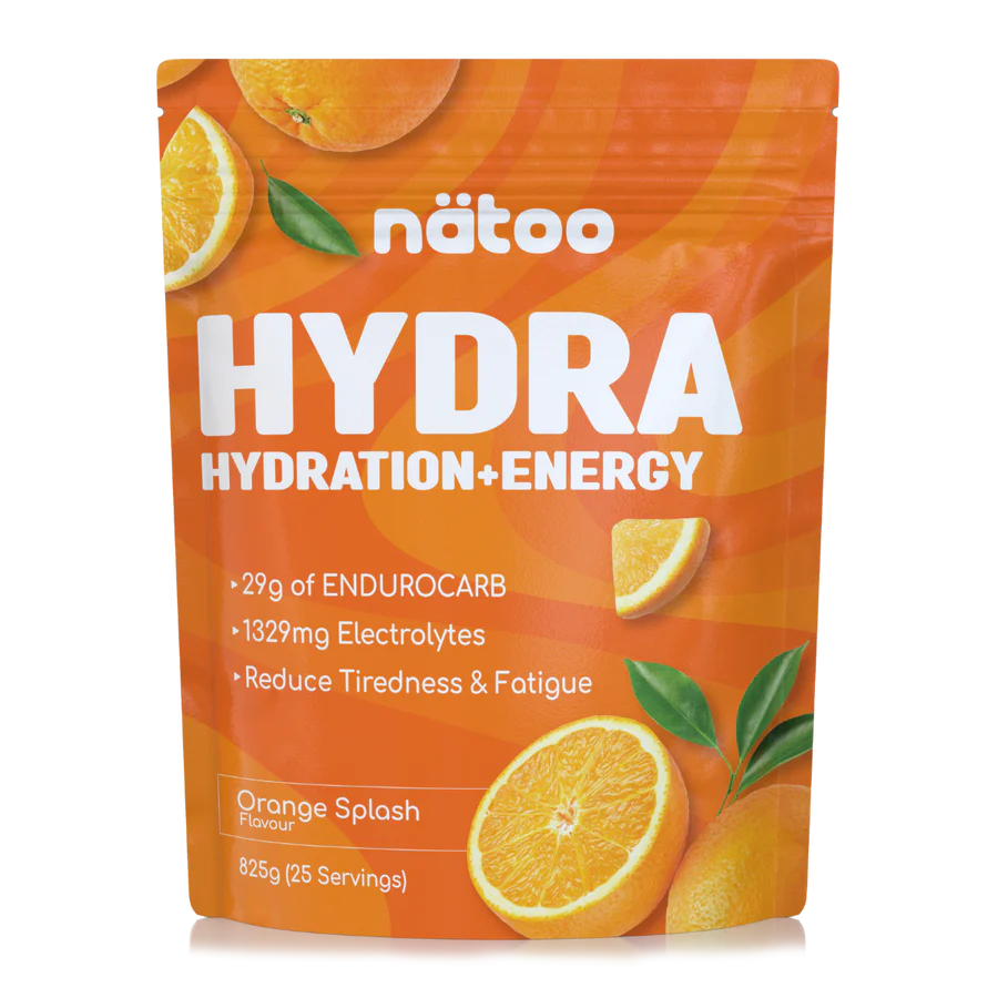 NATOO HYDRA ISO ENERGY DRINK
