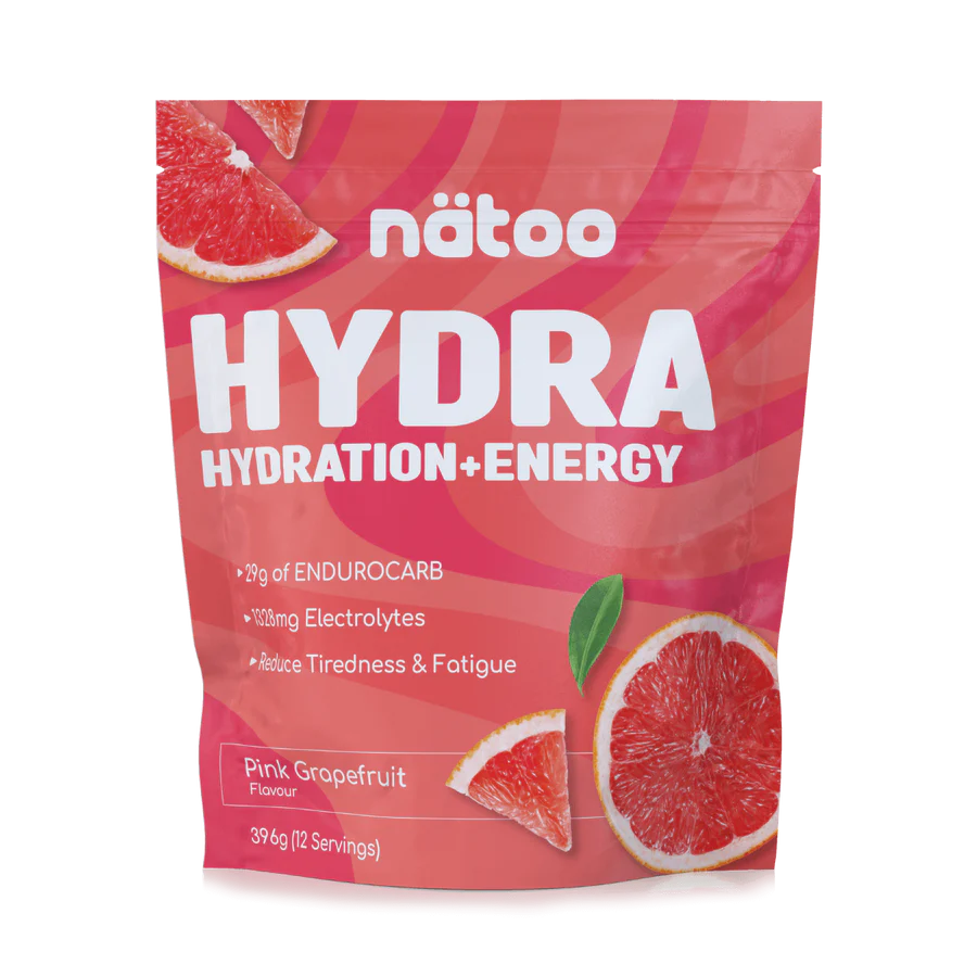 NATOO HYDRA ISO ENERGY DRINK