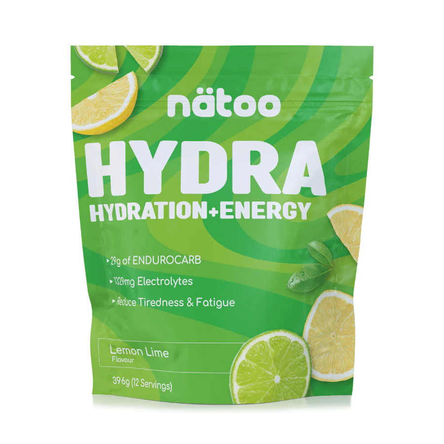 NATOO HYDRA ISO ENERGY DRINK