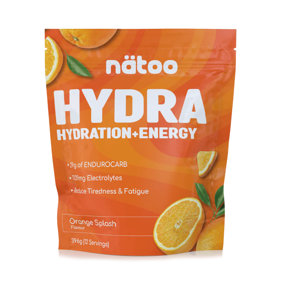 NATOO HYDRA ISO ENERGY DRINK