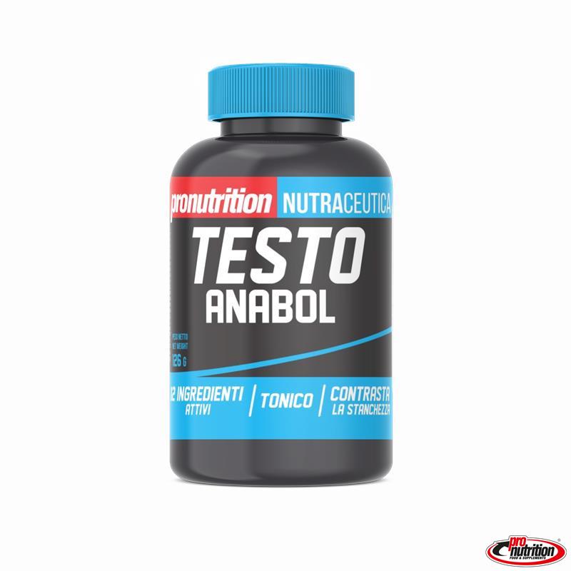 PRONUTRITION TESTOANABOL 90 COMPRESSE