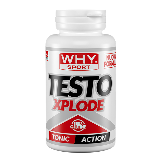 WHY SPORT TESTO XPLODE 90cpr