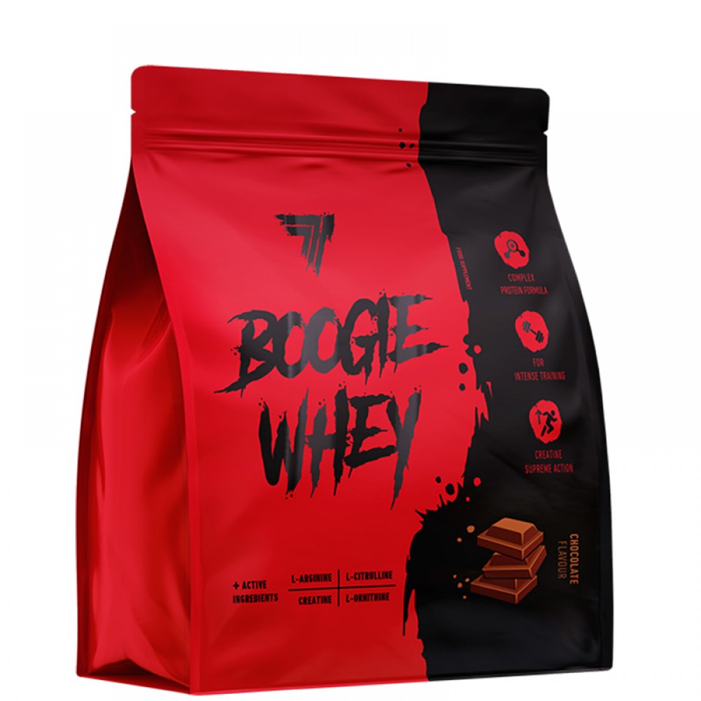 TREC BOOGIE WHEY 500g