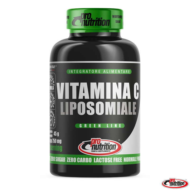 VITAMINA C LIPOSOMIALE 30 COMPRESSE
