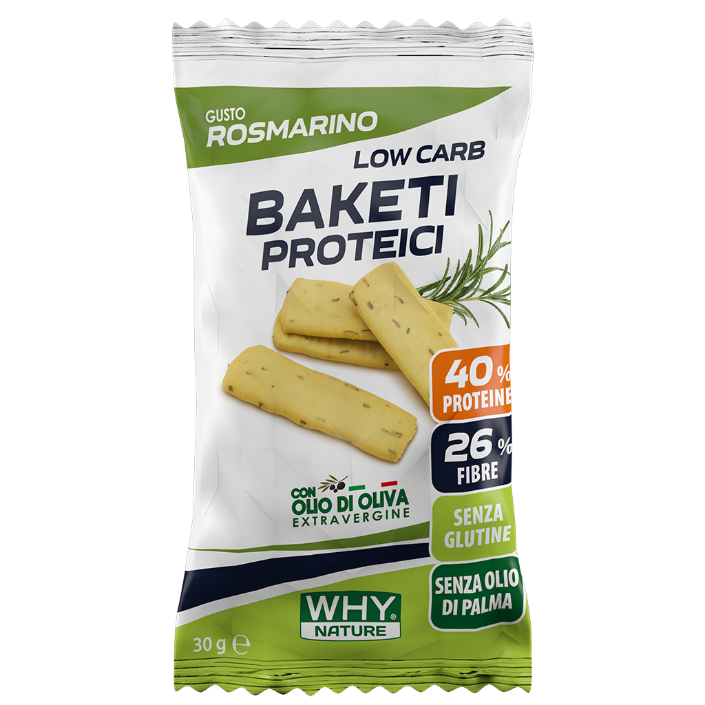 WHY NATURE BAKETI PROTEICI LOW CARB 30g