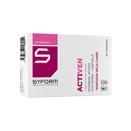 SYFORM ACTIVEN 30cpr