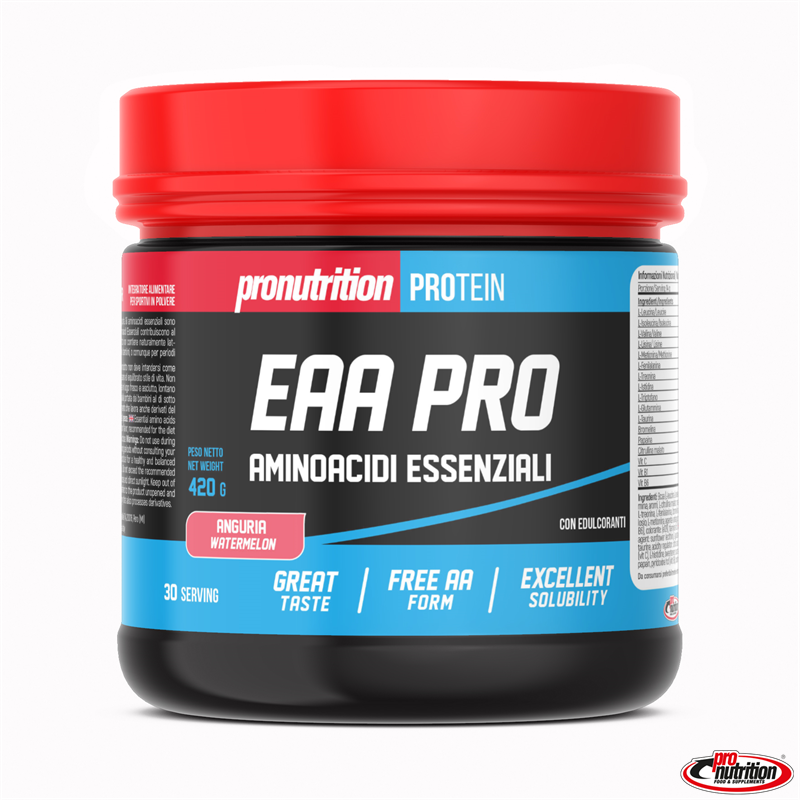 PRONUTRION EAA PRO AMINOACIDI ESSENZIALI 420G