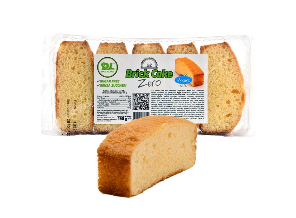 Daily Life Brick Cake Zero Yogurt (190g)