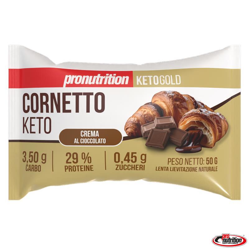 PRONUTRITION CORNETTO KETO 50g