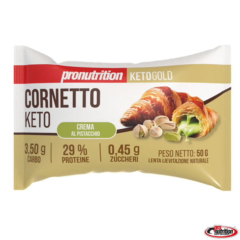 PRONUTRITION CORNETTO KETO 50g
