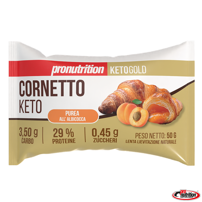 PRONUTRITION CORNETTO KETO 50g