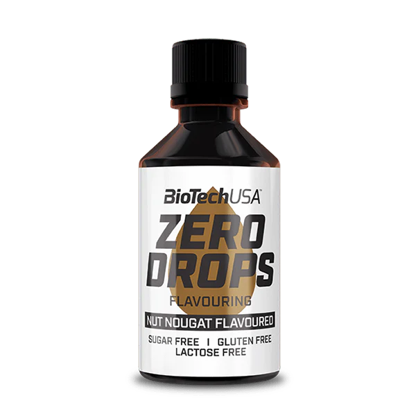 BIOTECH USA ZERO DROPS DOLCIFICANTE 50ml
