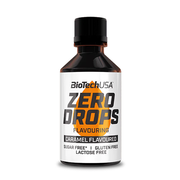 BIOTECH USA ZERO DROPS DOLCIFICANTE 50ml