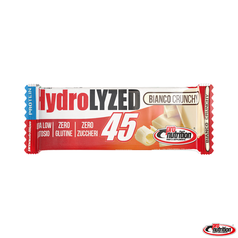 PRONUTRITION HYDROLIZED BAR 35g