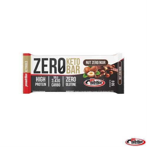 PRONUTRITION KETO PROTEIN BAR ZERO 50g