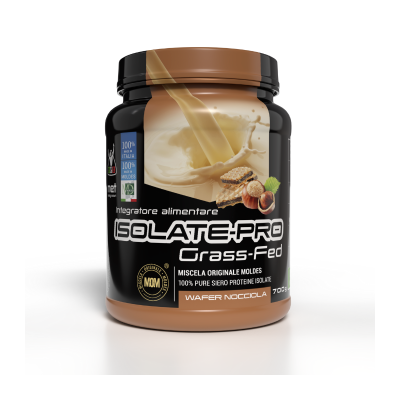 NET ISOLATE-PRO GRASS-FED 700G