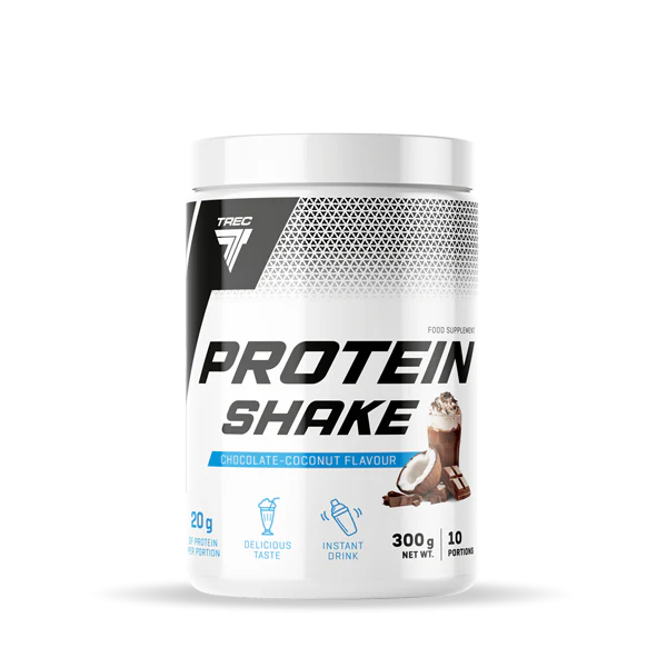 TREC PROTEIN SHAKE CIOCCOLATO-COCCO 300g