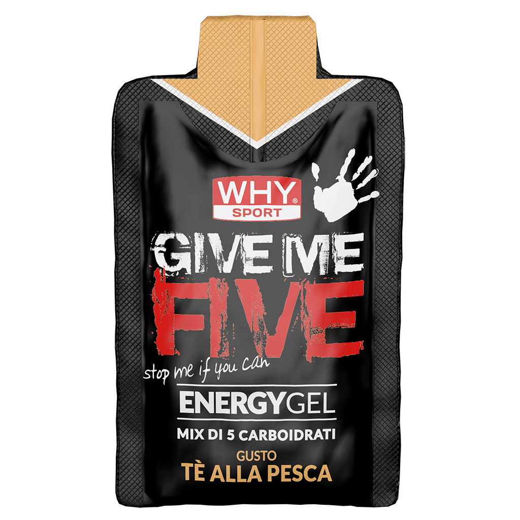 WHY SPORT GIVE ME FIVE 50ml