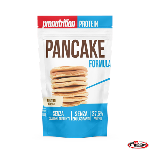 PRONUTRITION PANCAKE FORMULA PROTEIN 800G