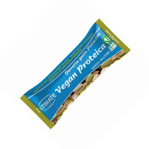 ULTIMATE ITALIA BARRETTA VEGAN PROTEICA 40G