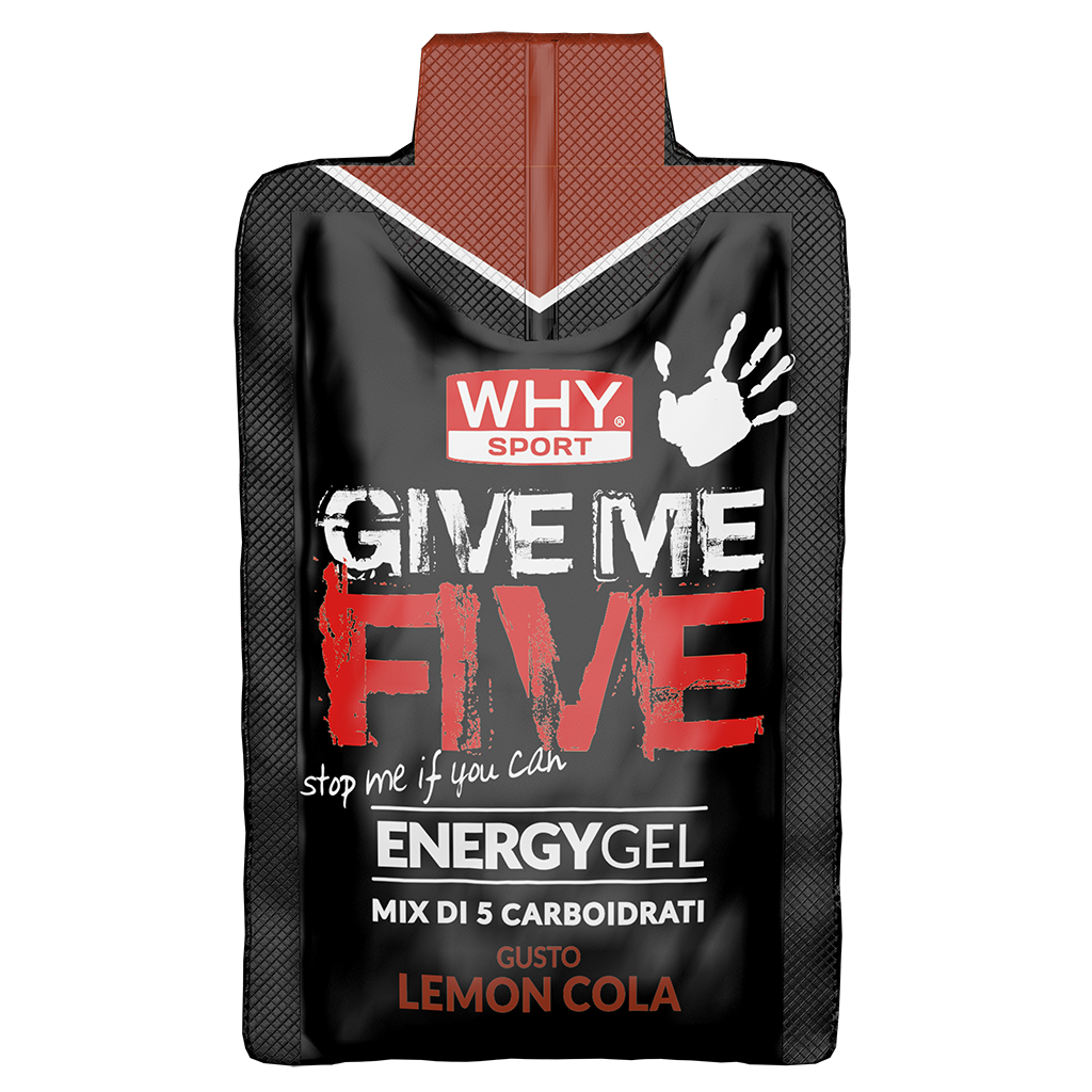 WHY SPORT GIVE ME FIVE 50ml