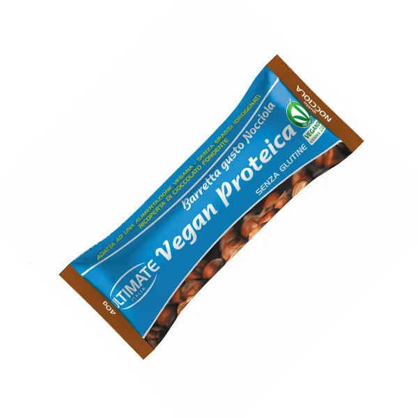 ULTIMATE ITALIA BARRETTA VEGAN PROTEICA 40G