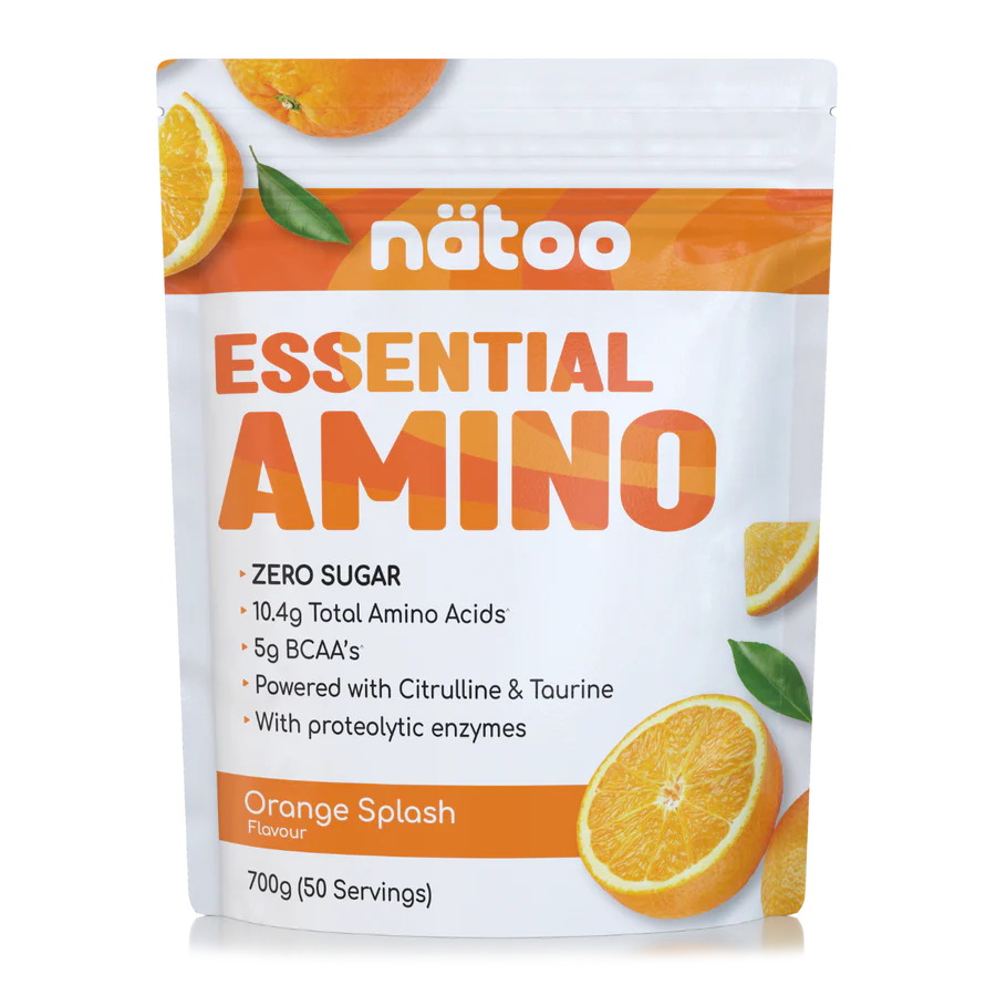 NATOO ESSENTIAL AMINO