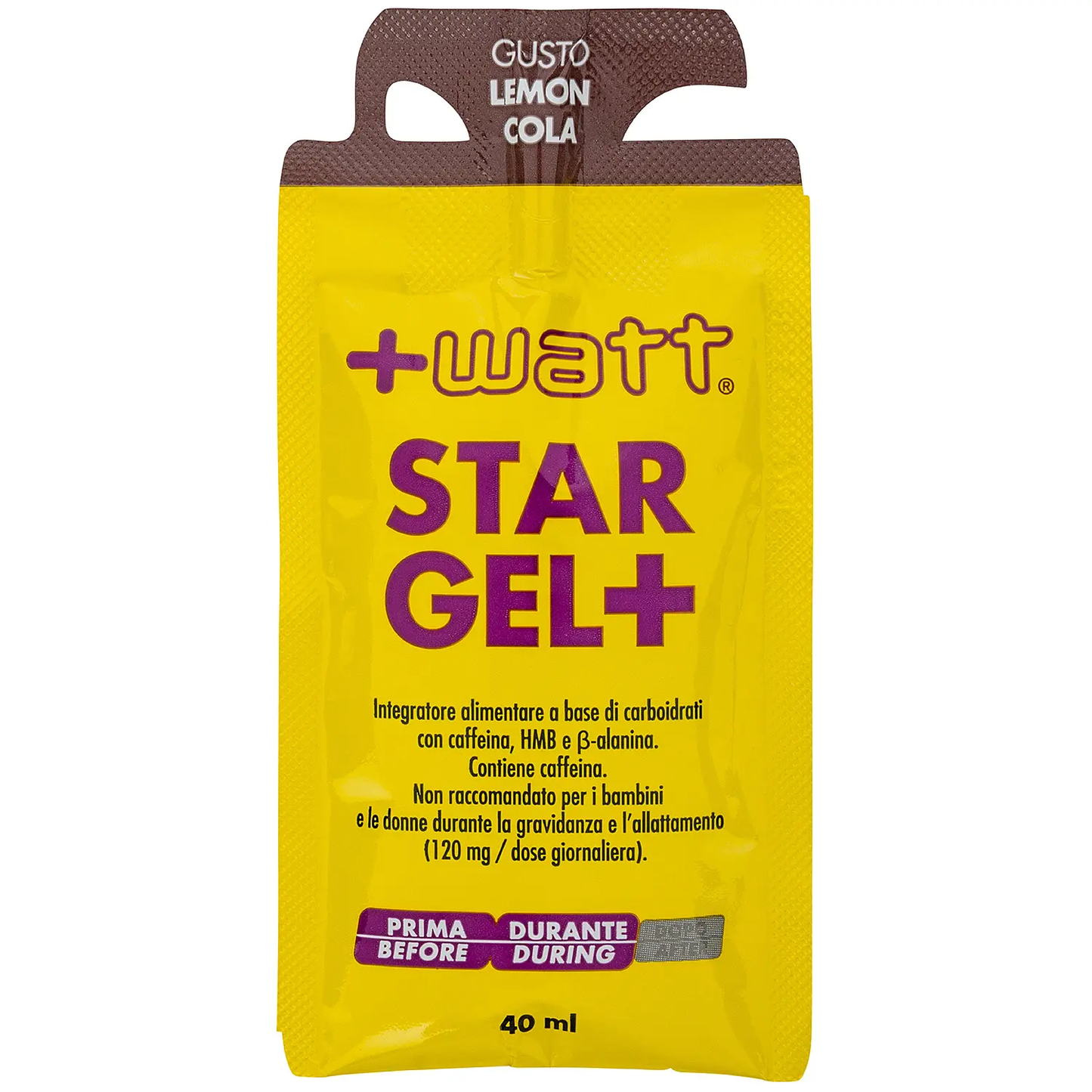 WATT STAR GEL + 40ml