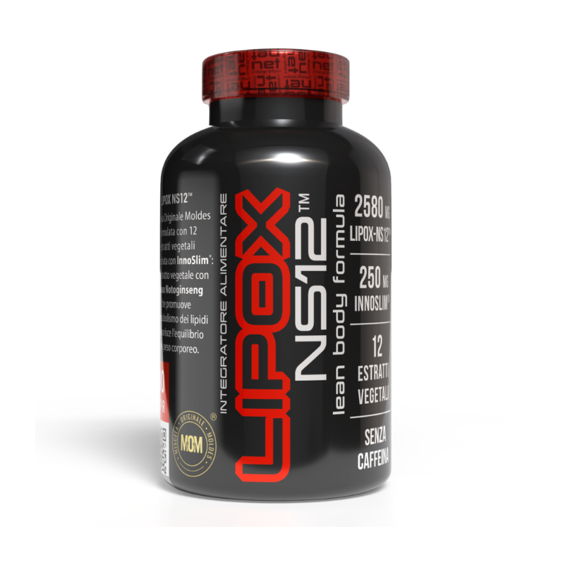 NET LIPOX NS12 90 CPR