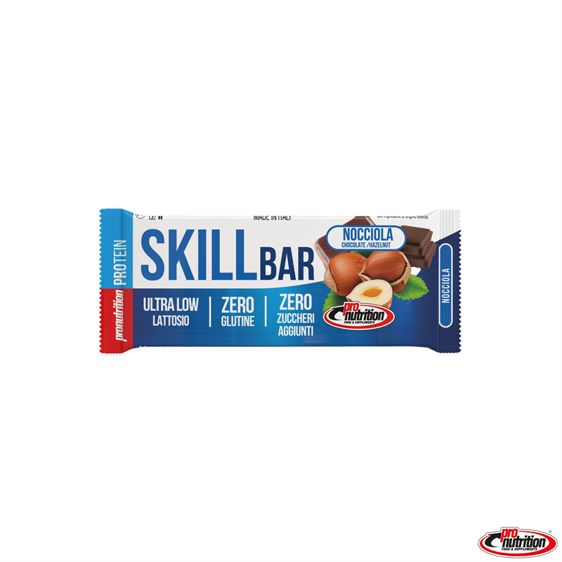 PRONUTRITION SKILL BAR 50g
