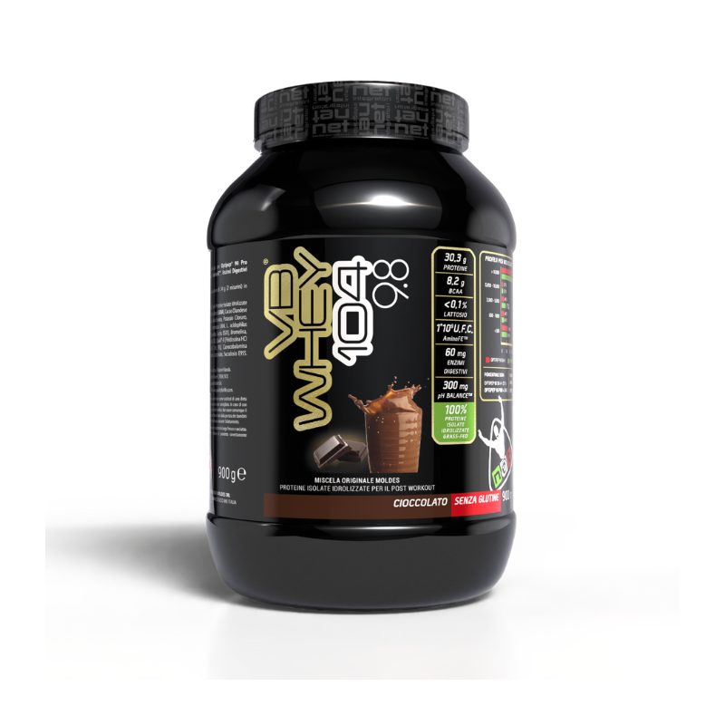 VB WHEY 104 9.8 PROTEINE ISOLATE IDROLIZZATE