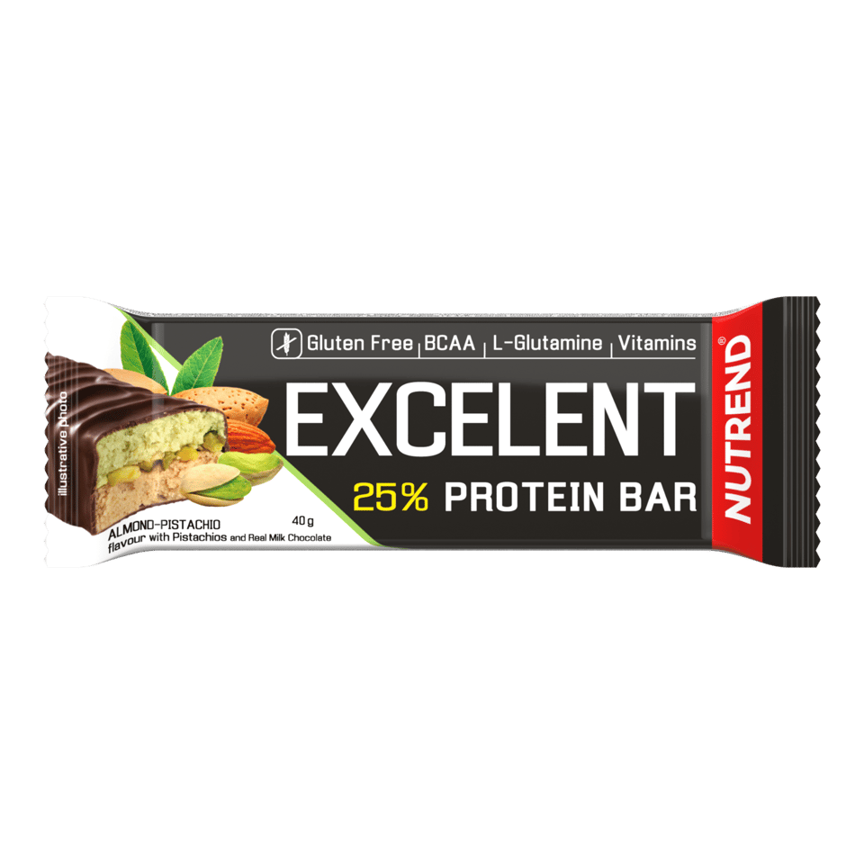 NUTREND EXCELENT PROTEIN BAR 40g