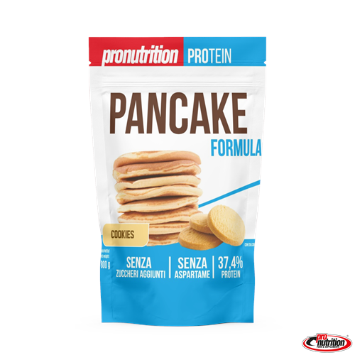 PRONUTRITION PANCAKE FORMULA PROTEIN 800G