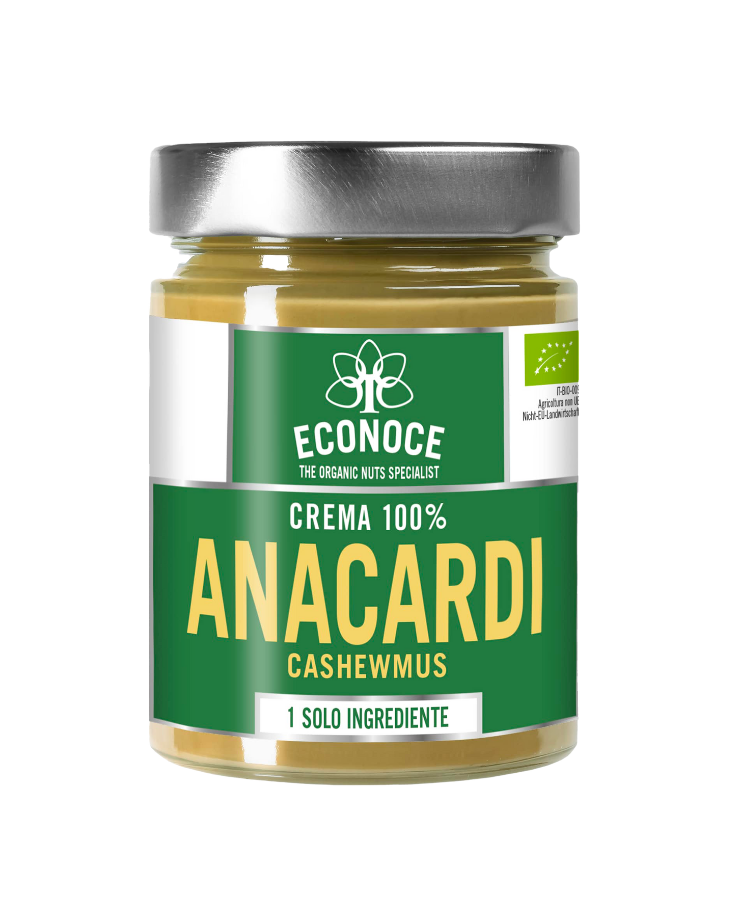 EcoNoce Creme spalmabili 300g