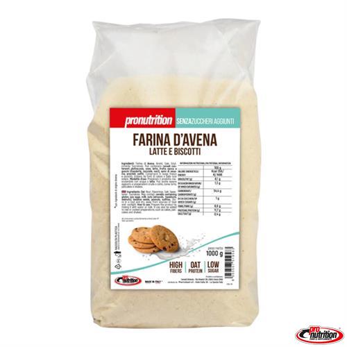 PRONUTRITION FARINA DI AVENA 1kg