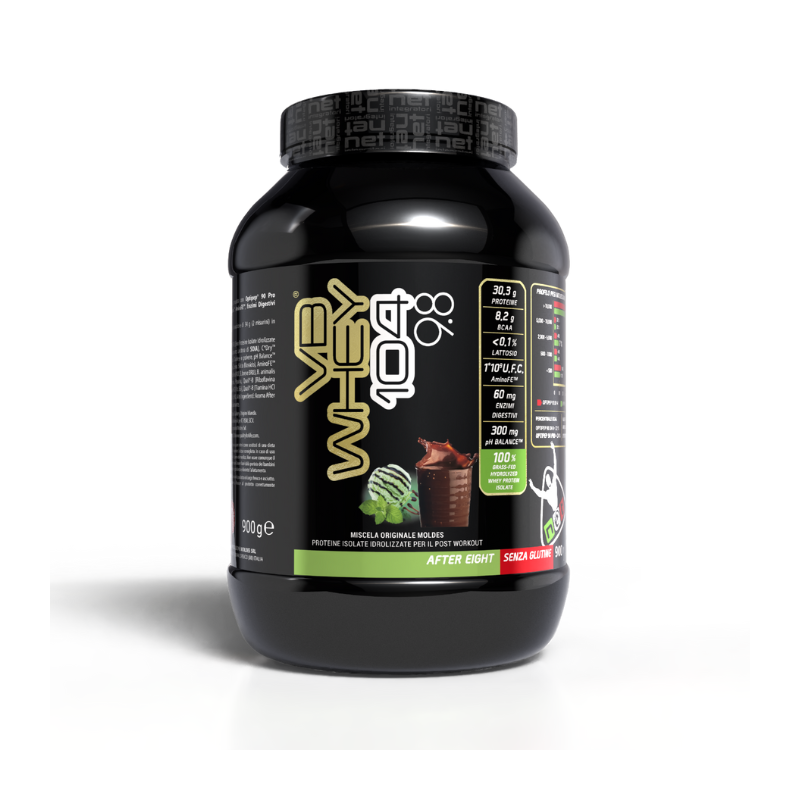 VB WHEY 104 9.8 PROTEINE ISOLATE IDROLIZZATE