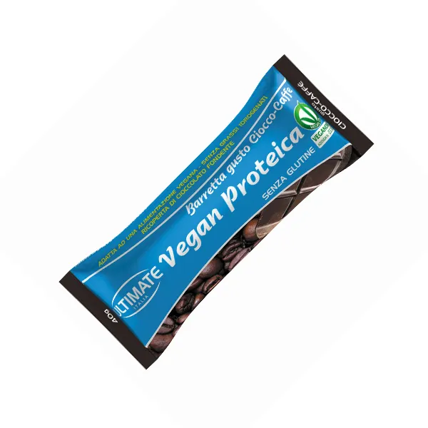 ULTIMATE ITALIA BARRETTA VEGAN PROTEICA 40G