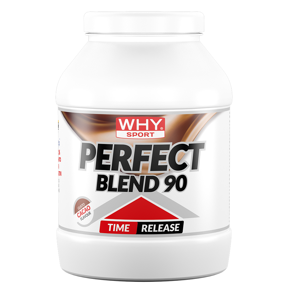 WHY SPORT PERFECT BLEND 90 750g