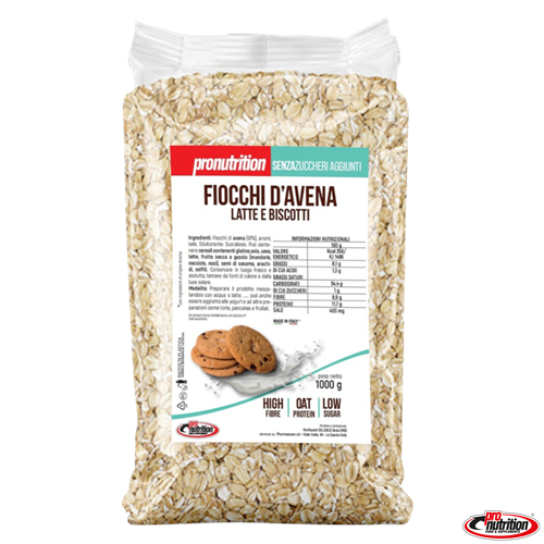 PRONUTRITION FIOCCHI DI AVENA 1kg