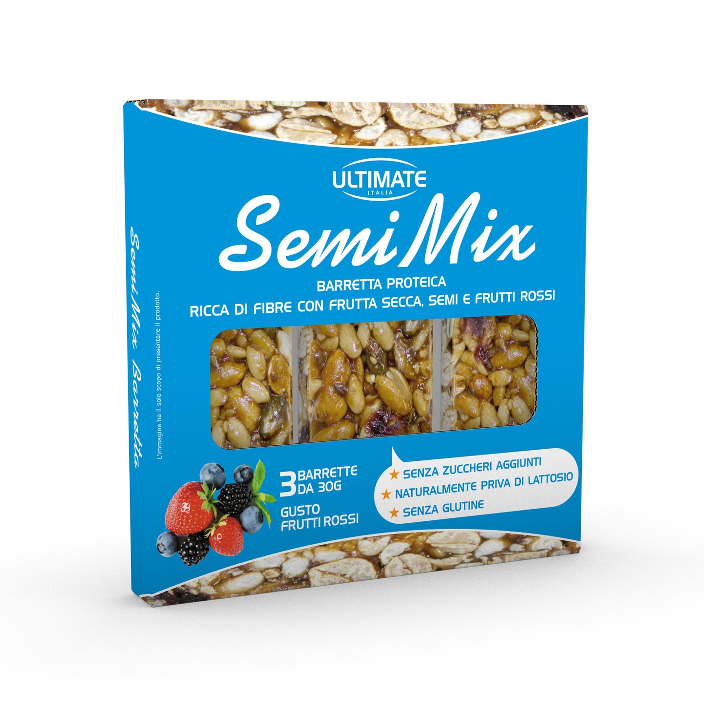 ULTIMATE SEMI MIX 90g