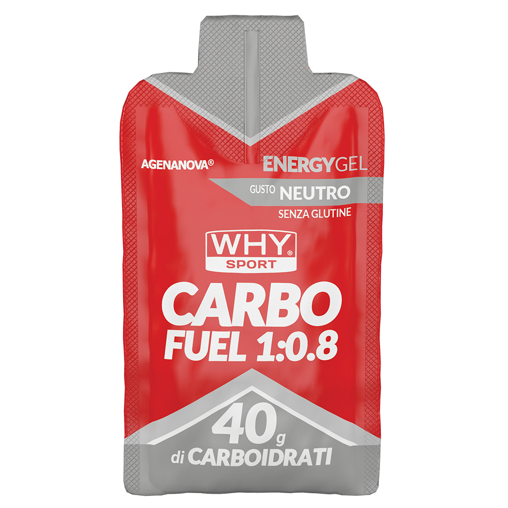 WHY SPORT CARBO FUEL 1:0.8 60ml