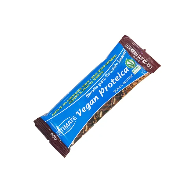 ULTIMATE ITALIA BARRETTA VEGAN PROTEICA 40G