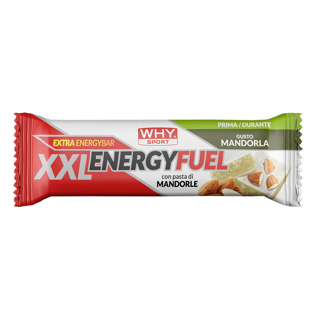 WHY SPORT ENERGY FUEL XXL 50g