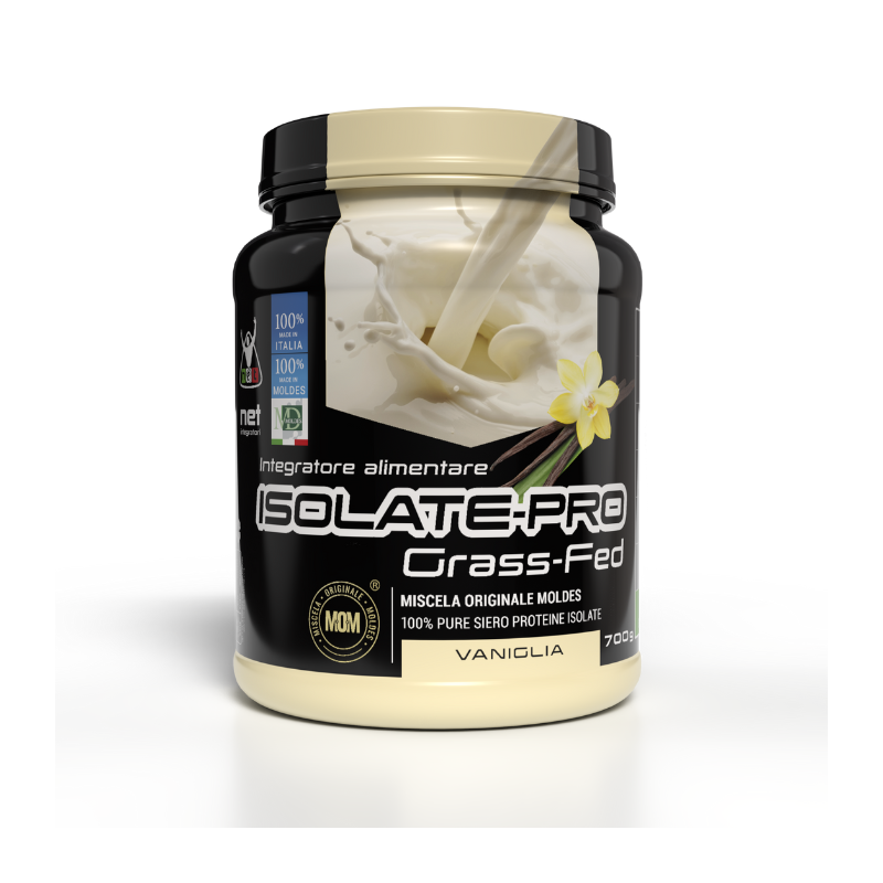 NET ISOLATE-PRO GRASS-FED 700G
