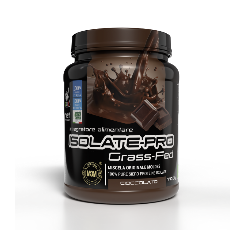 NET ISOLATE-PRO GRASS-FED 700G