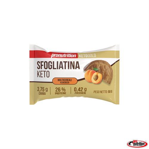 PRONUTRITION SFOGLIATINA KETO 50G