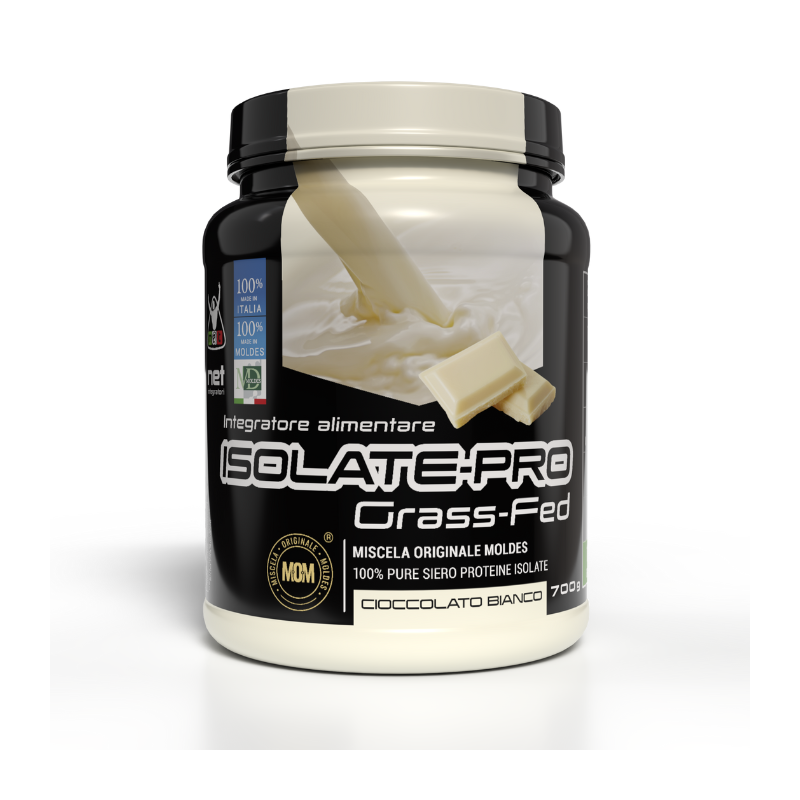 NET ISOLATE-PRO GRASS-FED 700G
