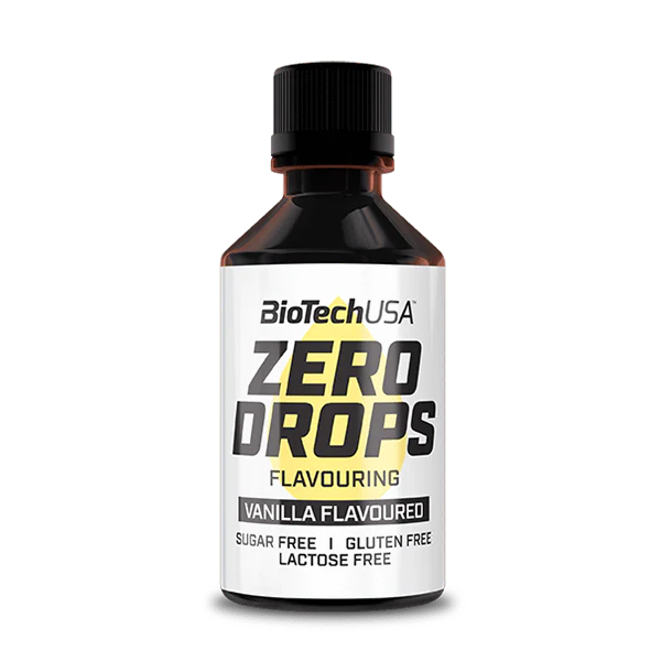 BIOTECH USA ZERO DROPS DOLCIFICANTE 50ml