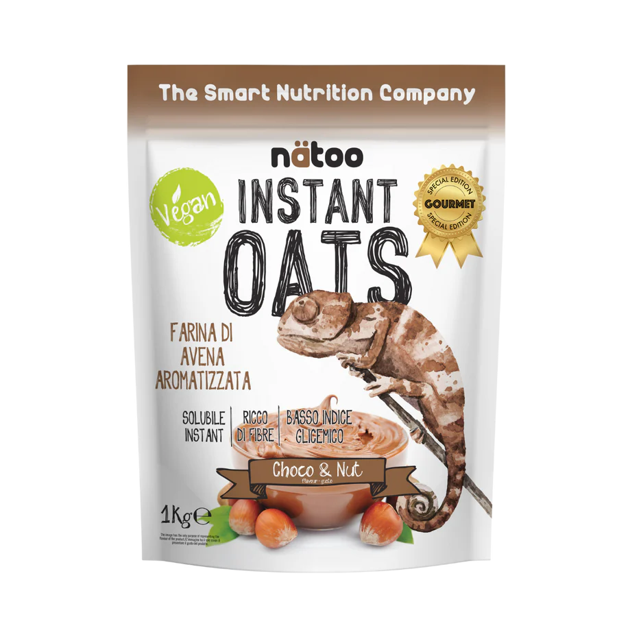 NÄTOO INSTANT OATS FARINA D’AVENA 1kg
