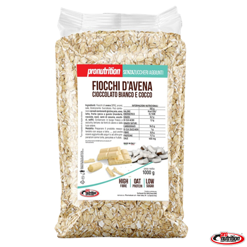PRONUTRITION FIOCCHI DI AVENA 1kg